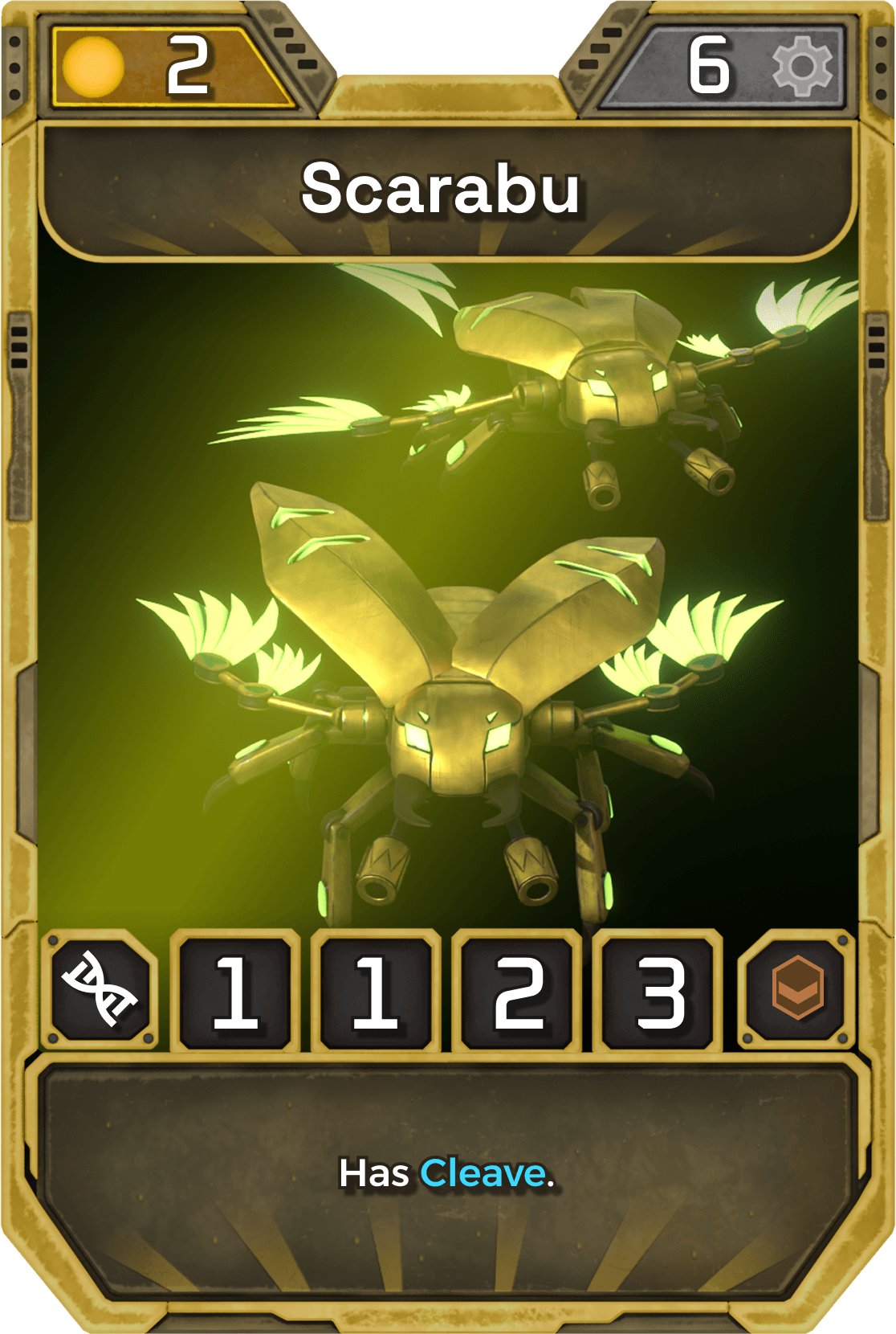 Scarabu
