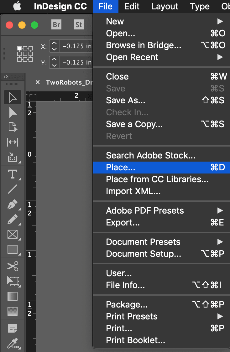 filePlace