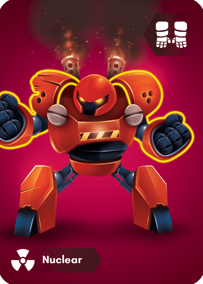 Introducing Nuclear Robots