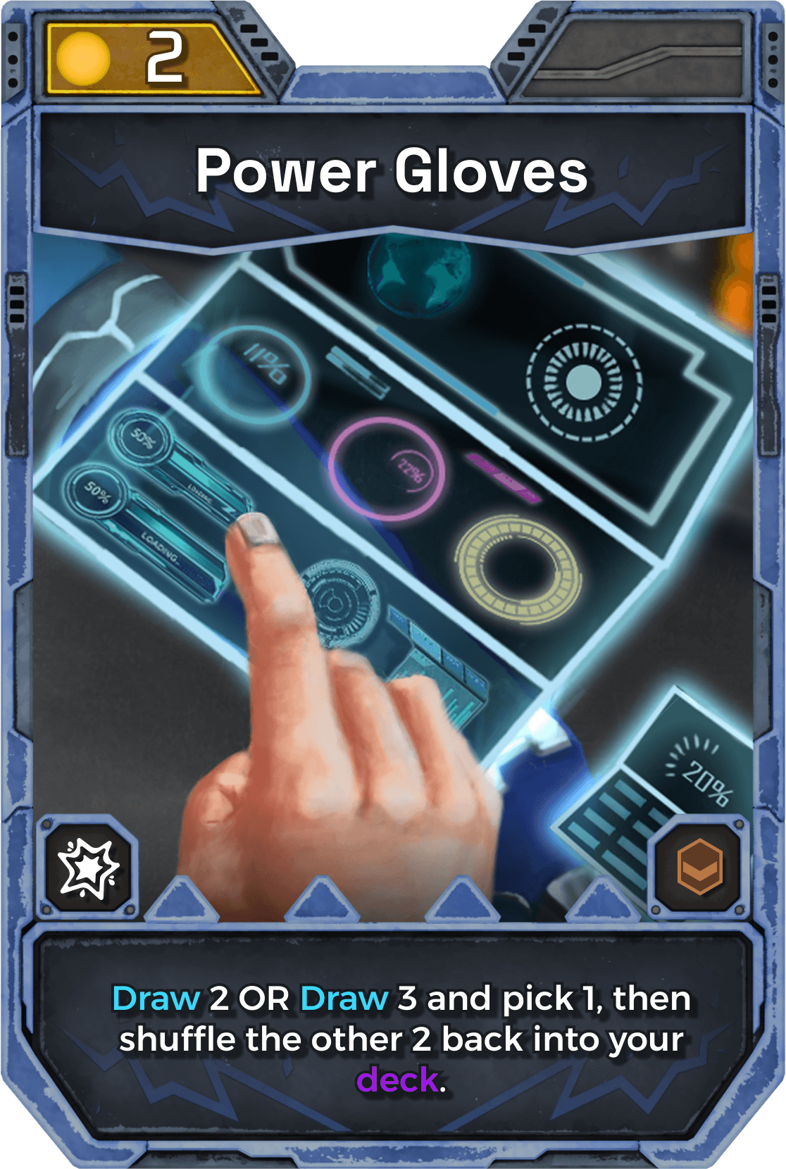Power Gloves