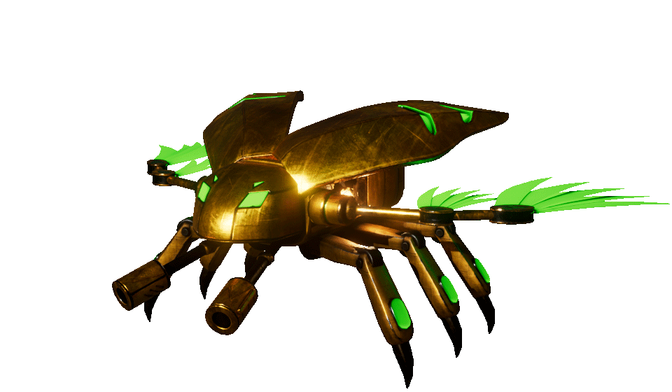 Scarabu, the Fair Play Biobot