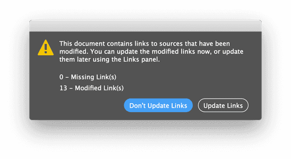 missingLinks