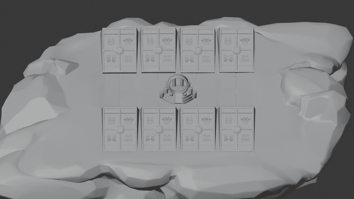 First portal sketch