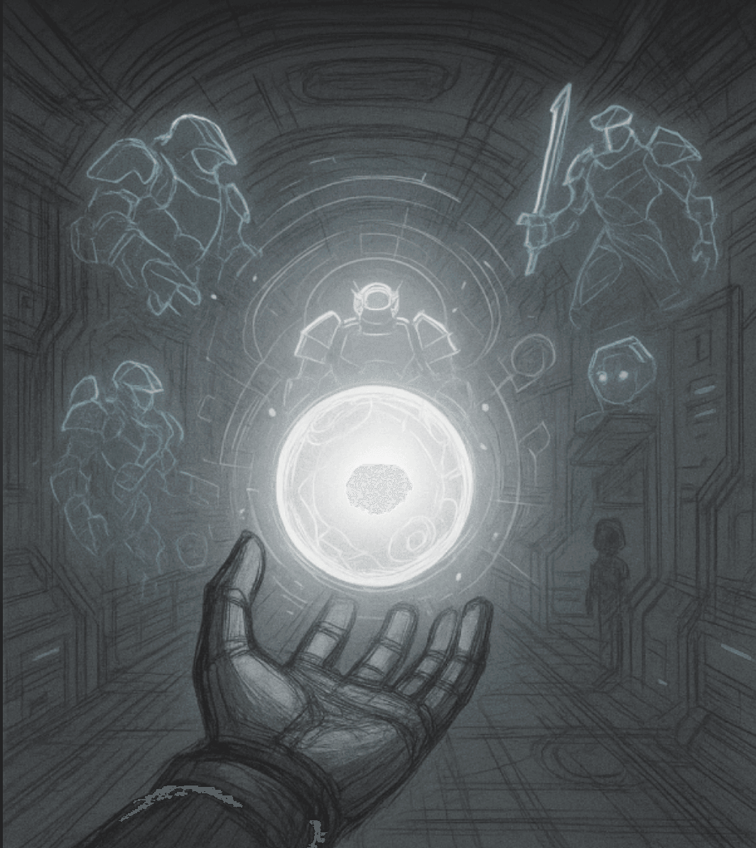 Two Robots in the Age of Entertainment Empires