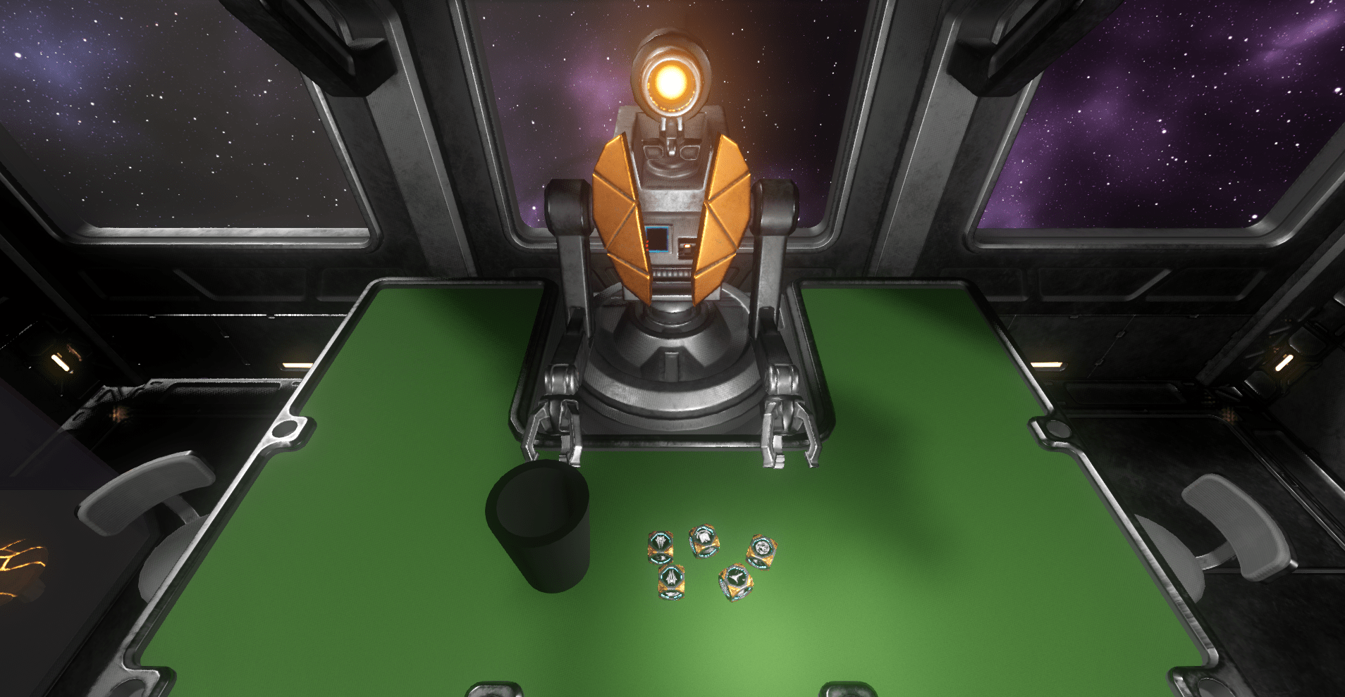 L-777 Casino Bot