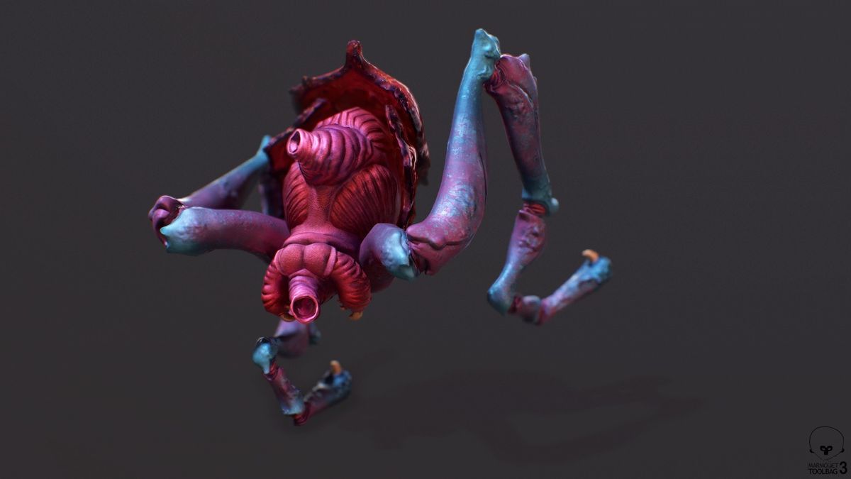 Alien Runner