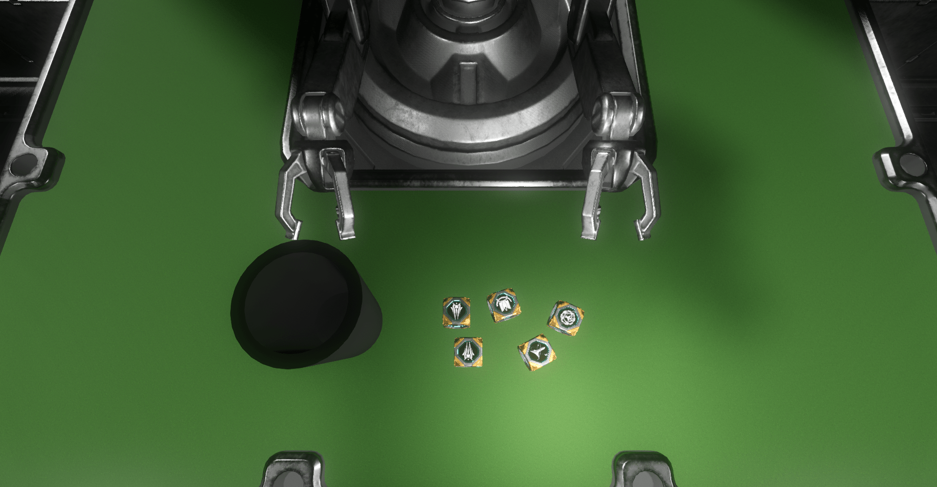 3D Dice