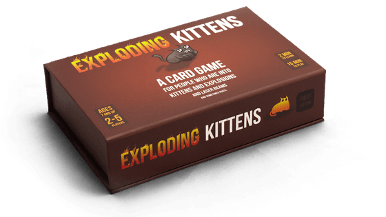 Exploding Kittens