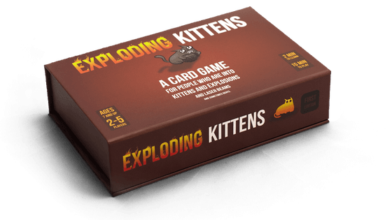 Exploding Kittens