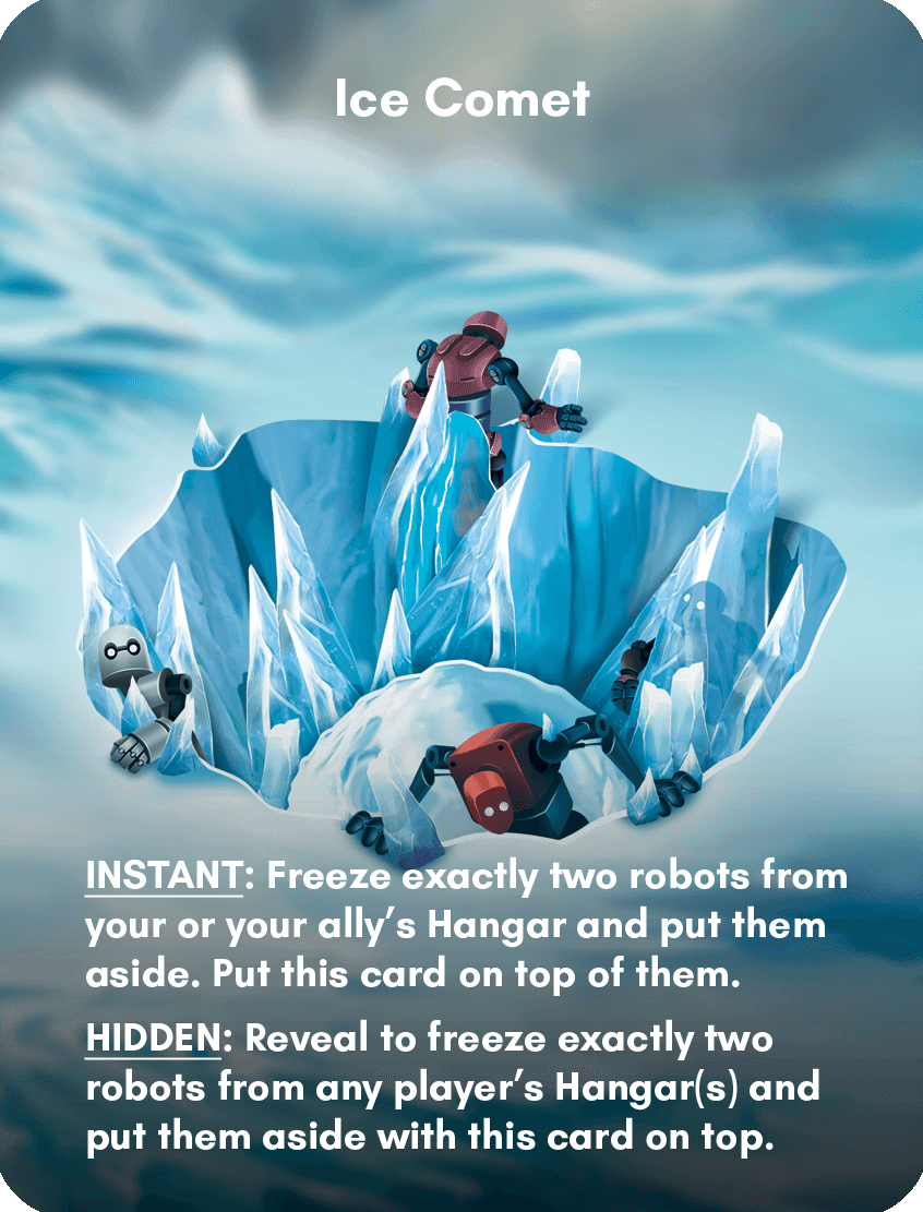 Why the freeze action is underrated