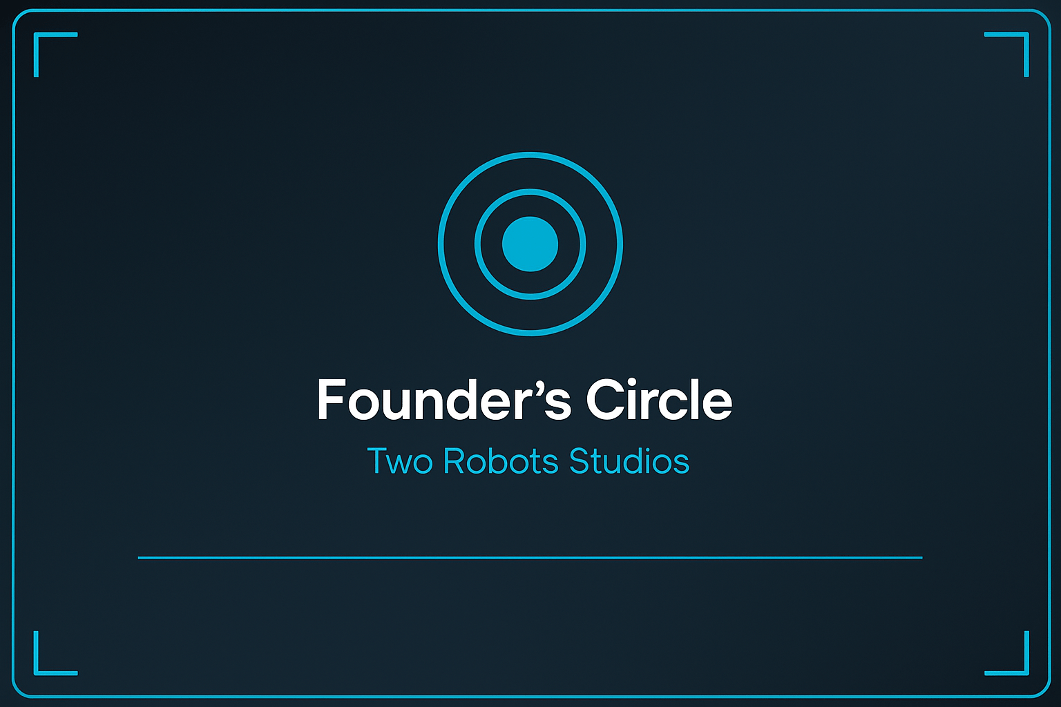 Founder's Circle Badge